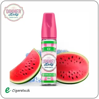 Aróma Dinner Lady 20ml Watermelon Slices Ice