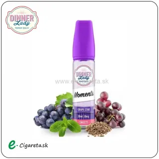 Aróma Dinner Lady 20ml Grape Star