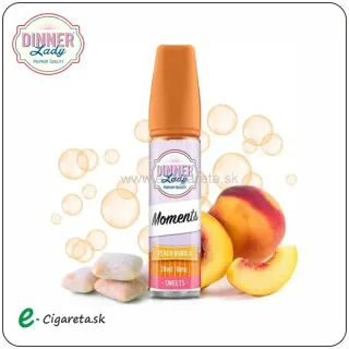 Aróma Dinner Lady 20ml Peach Bubble