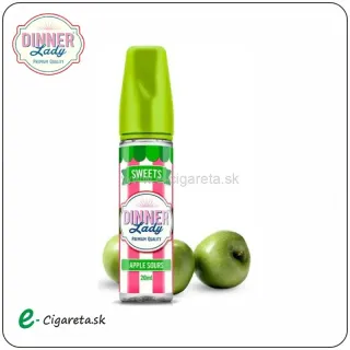 Aróma Dinner Lady 20ml Apple Sours