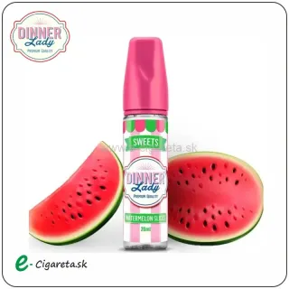 Aróma Dinner Lady 20ml Watermelon Slices