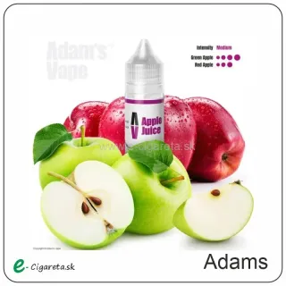 Aróma Adam´s Vape 12ml Apple Juice