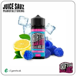 Aróma Drifter Bar Juice 24/120ml Blue Razz Lemonade