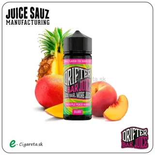 Aróma Drifter Bar Juice 24/120ml Pineapple Peach Mango