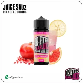 Aróma Drifter Bar Juice 24/120ml Pink Lemonade