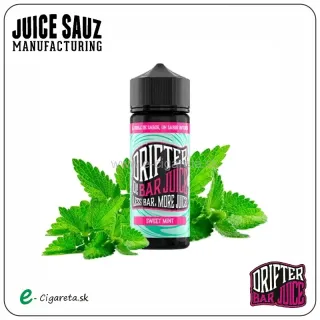 Aróma Drifter Bar Juice 24/120ml Sweet Mint