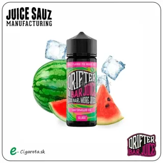 Aróma Drifter Bar Juice 24/120ml Watermelon Ice