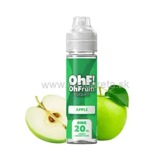 Aróma OhF! 20/60ml Apple