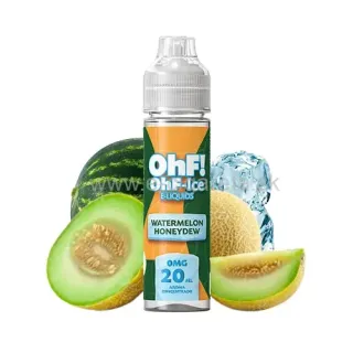 Aróma OhF! 20/60ml Honeydew