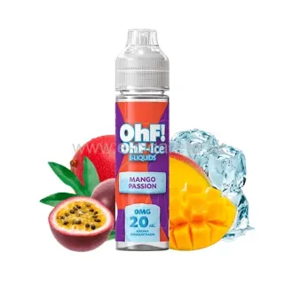 Aróma OhF! 20/60ml Mango Passion