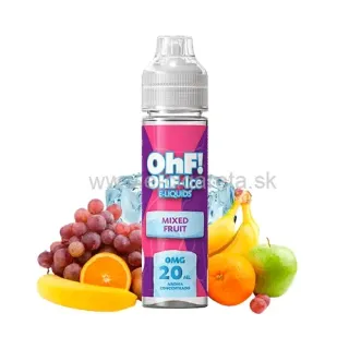 Aróma OhF! 20/60ml Mixed Fruit