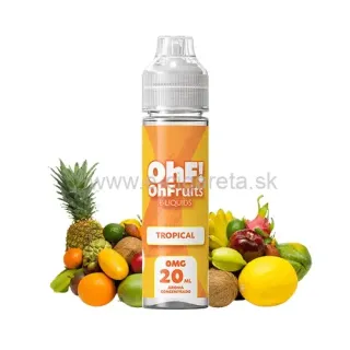 Aróma OhF! 20/60ml Tropical