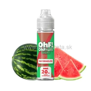 Aróma OhF! 20/60ml Watermelon