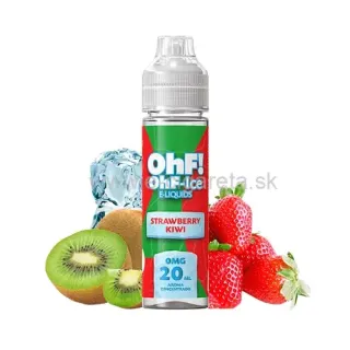 Aróma OhF! 20/60ml Strawberry Kiwi