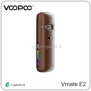 VooPoo VMate E2 1500mAh walnut brown