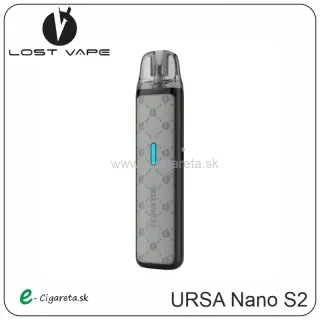 Lost Vape Ursa Nano S2 1000mAh grey neverfall