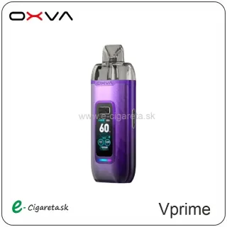 Oxva VPrime 2600mAh auroral purple