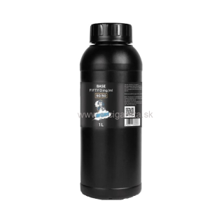 VapeBase Báza VPG 1000ml, PG50/VG50 0mg 