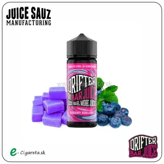 Aróma Drifter Bar Juice 24/120ml Blueberry Bubblegum