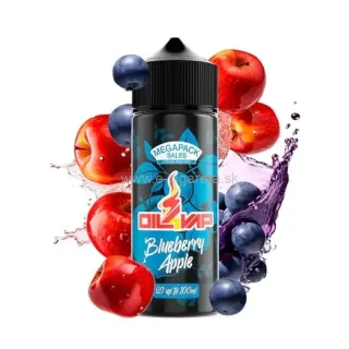 Aróma Oil4Vape 20/120ml Blueberry Apple