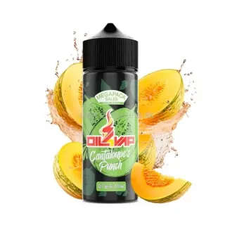 Aróma Oil4Vape 20/120ml Cantaloupes Punch