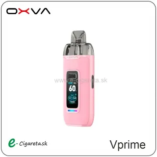 Oxva VPrime 2600mAh sakura pink