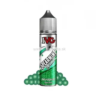 Aróma IVG 18/60ml Spearmint