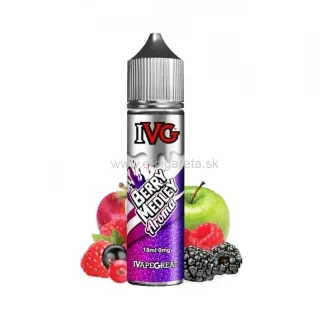 Aróma IVG 18/60ml Berry Medley