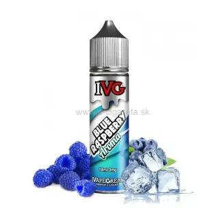 Aróma IVG 18/60ml Blue Raspberry