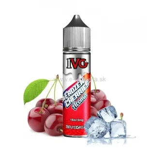 Aróma IVG 18/60ml Frozen Cherries