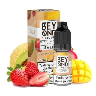 Beyond Salt 10ml - Mango Berry Magic 10mg