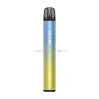 Eleaf iSilk Lite 500mAh Blue-Yellow gradient