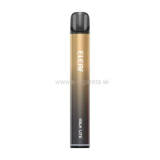 Eleaf iSilk Lite 500mAh Black-Gold gradient