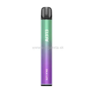 Eleaf iSilk Lite 500mAh Green-Purple gradient