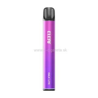 Eleaf iSilk Lite 500mAh Purple-Pink gradient