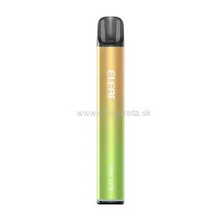 Eleaf iSilk Lite 500mAh Yellow-Green gradient