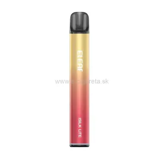 Eleaf iSilk Lite 500mAh Yellow-Red gradient