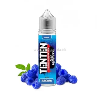 Aróma TenTen 20/60ml Blue Raspberry