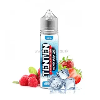 Aróma TenTen 20/60ml Heiberry Ice