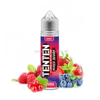 Aróma TenTen 20/60ml Mixed Berry