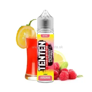 Aróma TenTen 20/60ml Raspberry Lemonade