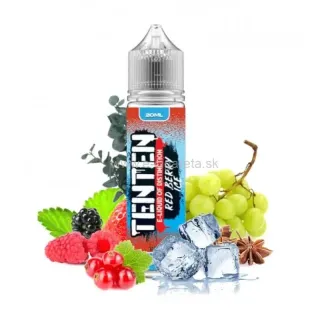 Aróma TenTen 20/60ml Red Berry Ice