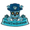 Over The Border Salt 10ml